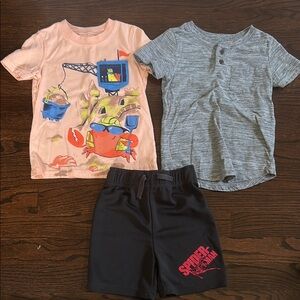 3T boy bundle